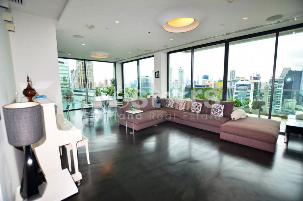 3 bedroom private pool condo for sale on Phrom Phong 3147051726