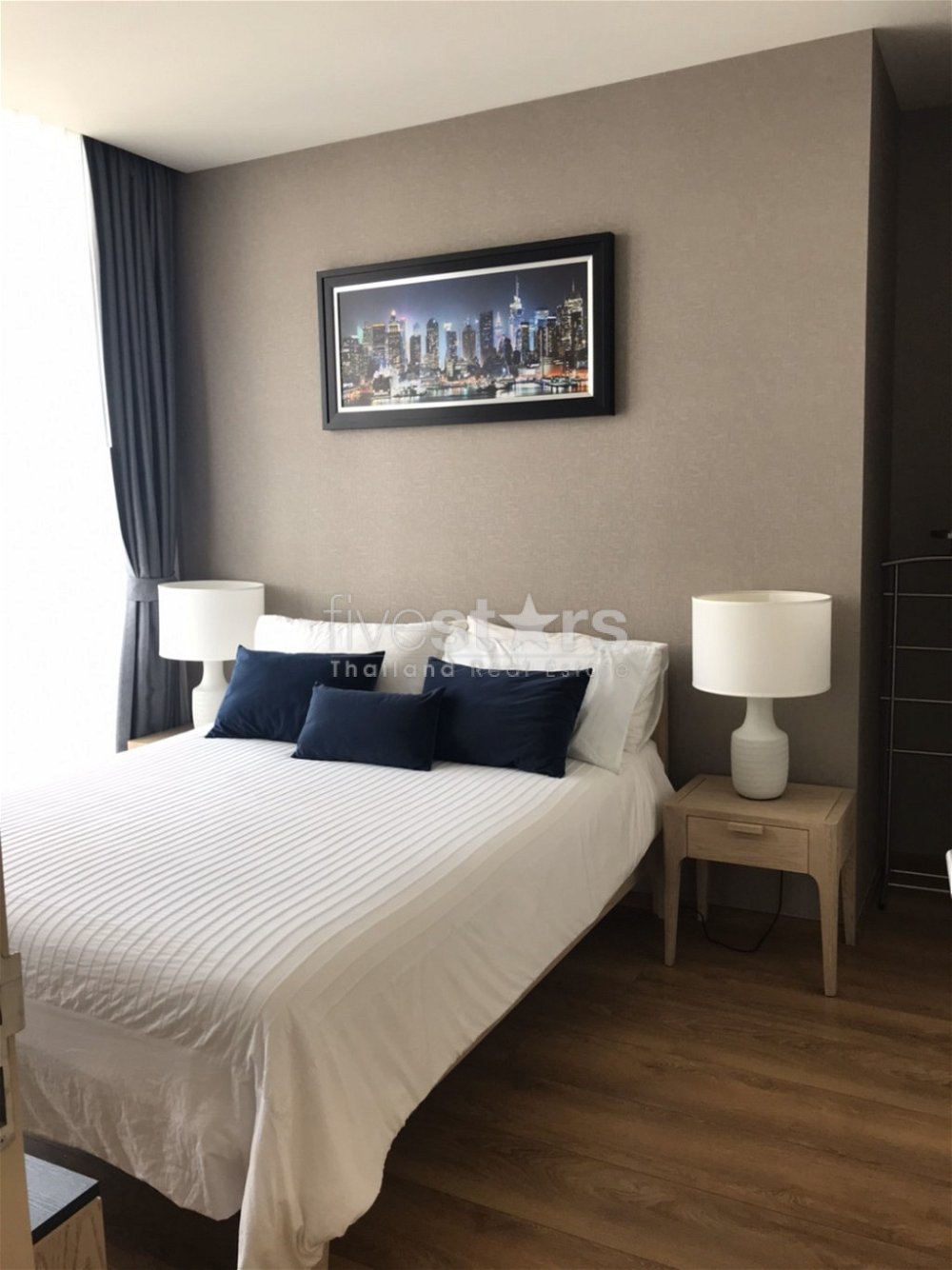 High floor unit 2 bedrooms condo for sale near BTS Phromphong 3422471745