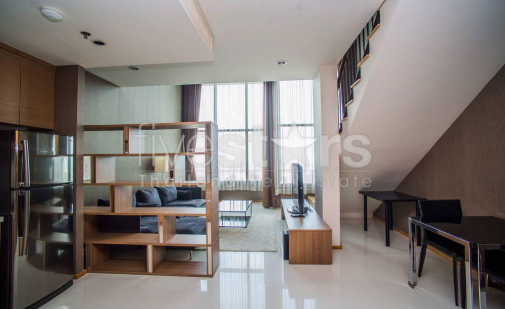 1 bedroom Duplex for sale close to BTS Prompong 4107641865