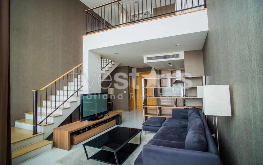 1 bedroom Duplex for sale close to BTS Prompong 4107641865