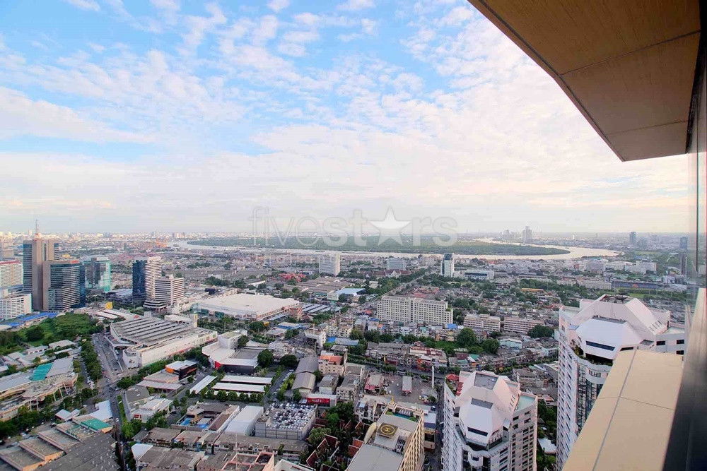 Penthouse 3 bedrooms condo for sale near BTS Phrom Phong 1100767849