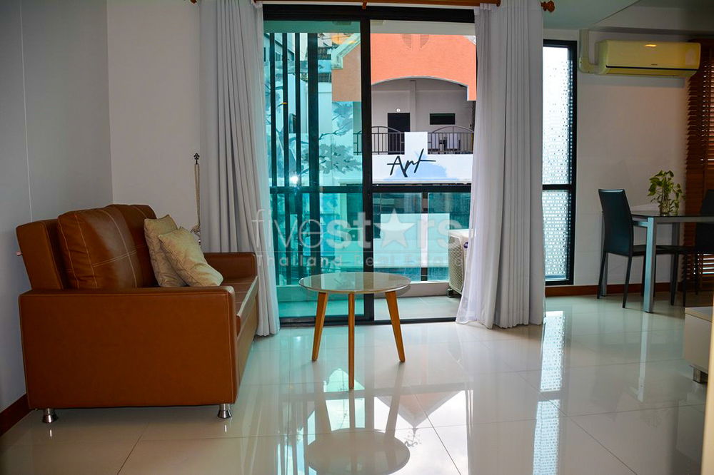 1-bedroom modern condo for sale in Thonglor 531817459