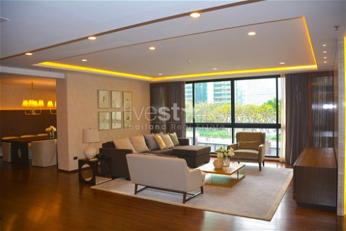 3-bedroom spacious modern condo for sale in Sathorn area 253730457