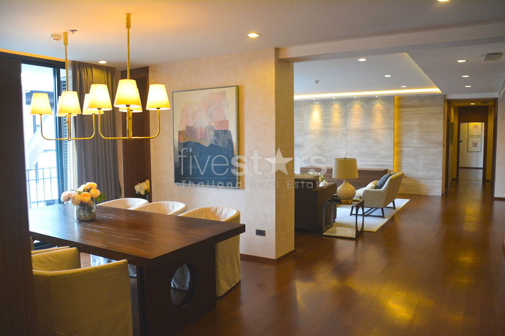 3-bedroom spacious modern condo for sale in Sathorn area 253730457