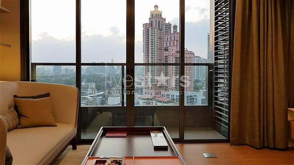 2 bedrooms condo for sale near BTS Phrom Phong 3776053173