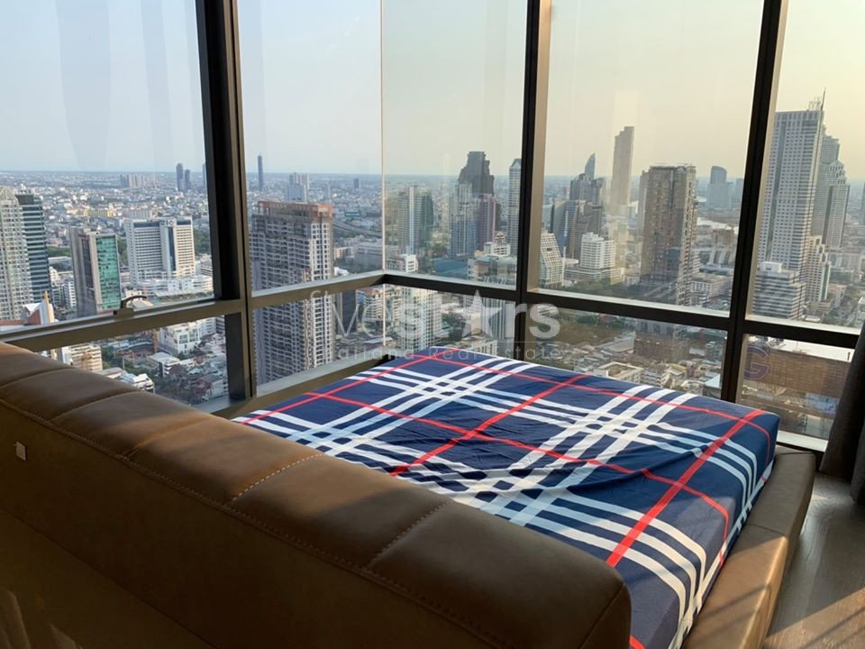 Brand new 1 bedrooms condo for sale in Silom 3576551330