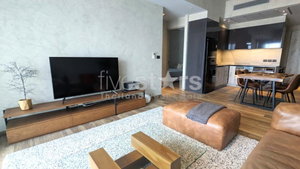 Luxury 2-Bedroom condo for sale in Asoke, close to Petchaburi MRT 434397443
