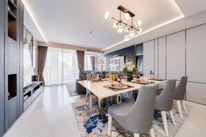 3-bedroom modern spacious condo in Phromphong area 3465114724