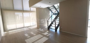 2 bedroom duplex open view condo for sale on Asoke 669700433