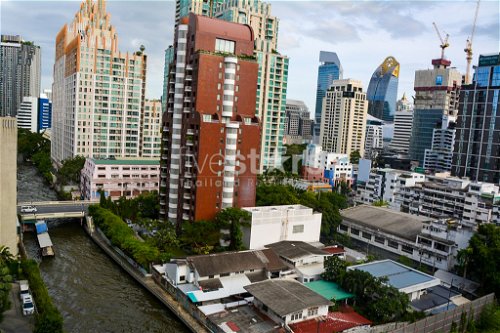 Apartment for sale in Bangkok, Thailand 3858296770