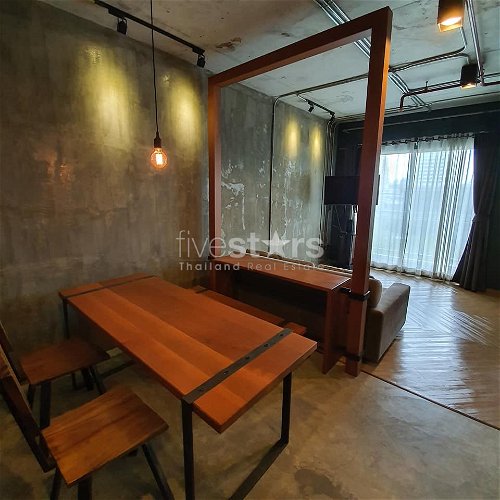 Modern 1-bedroom condo close to BTS Pra Khanong 3470113793