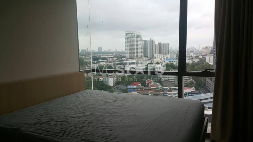 1 bedroom condominium for sale close to Phra Khanong BTS 1248628763