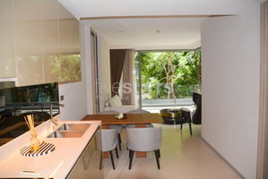 2-bedroom modern condo in the Asoke-Phromphong area 525061933