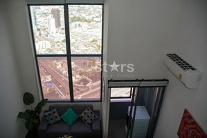 1-bedroom modern high floor condo in Onnut area 1308243677