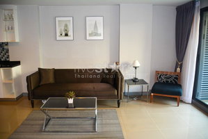 2-bedroom modern condo only 500m from BTS Asoke 2598265049