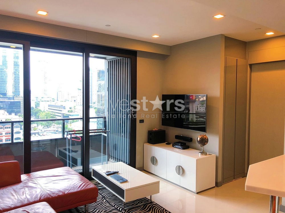 Modern 1-bedroom condo for sale close BTS Chong Nonsi 2830420542