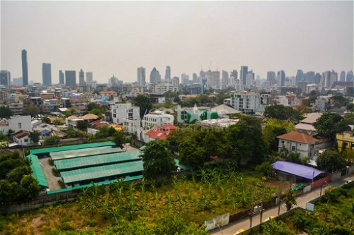 Apartment for sale in Bangkok, Thailand 4016489160