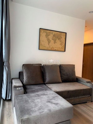 Modern 2 bedrooms condo for rent near BTS Punnawithi 2215014095