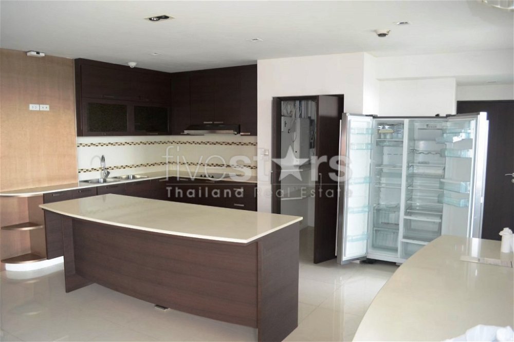 4+1-bedroom duplex penthouse for sale in Phromphong 1895978859