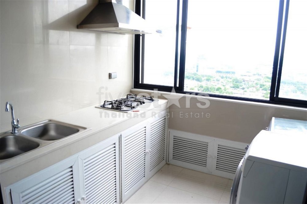 4+1-bedroom duplex penthouse for sale in Phromphong 1895978859