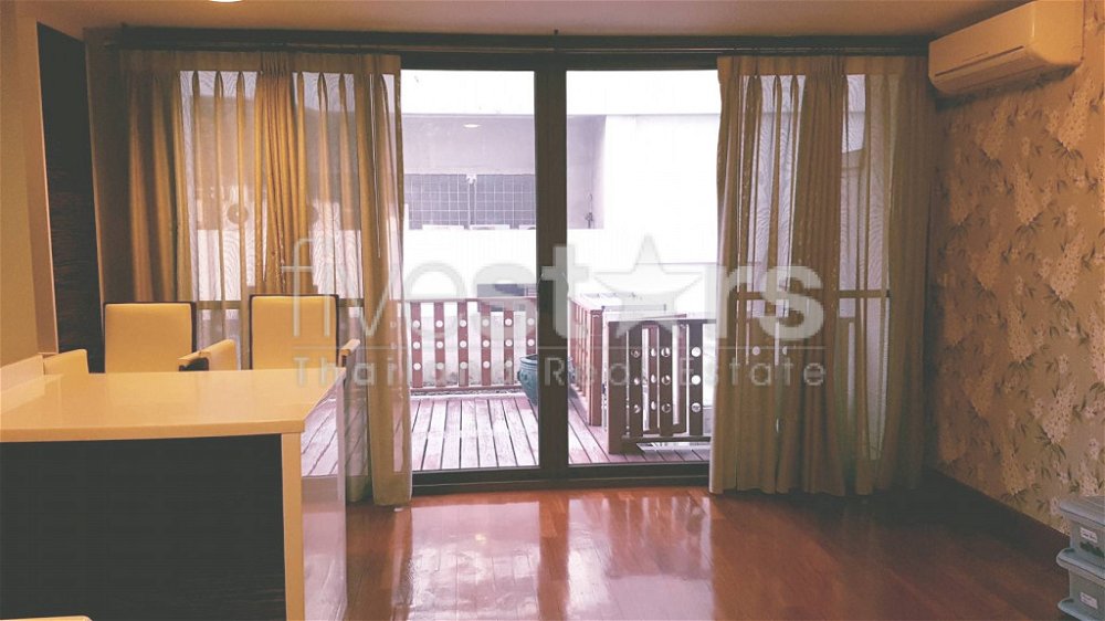 2 bedroom duplex condo for sale on Phrom Phong 1564655793