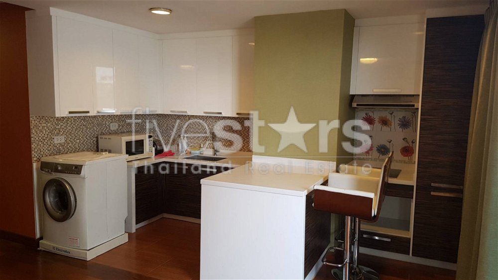 2 bedroom duplex condo for sale on Phrom Phong 1564655793