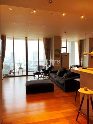 1 bedroom luxury condo for sale at Sukhothai Residences 138233296