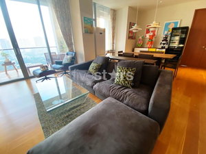 1 bedroom luxury condo for sale at Sukhothai Residences 138233296