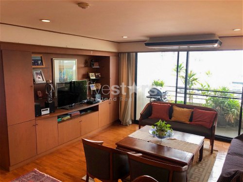 Large 2-bedroom condo for sale in the heart of Sathorn 875758975