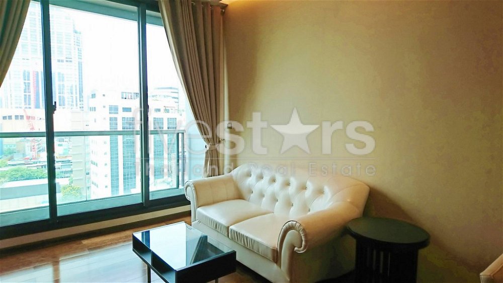 1-bedroom condo for sale on Phrom Phong 1348452475