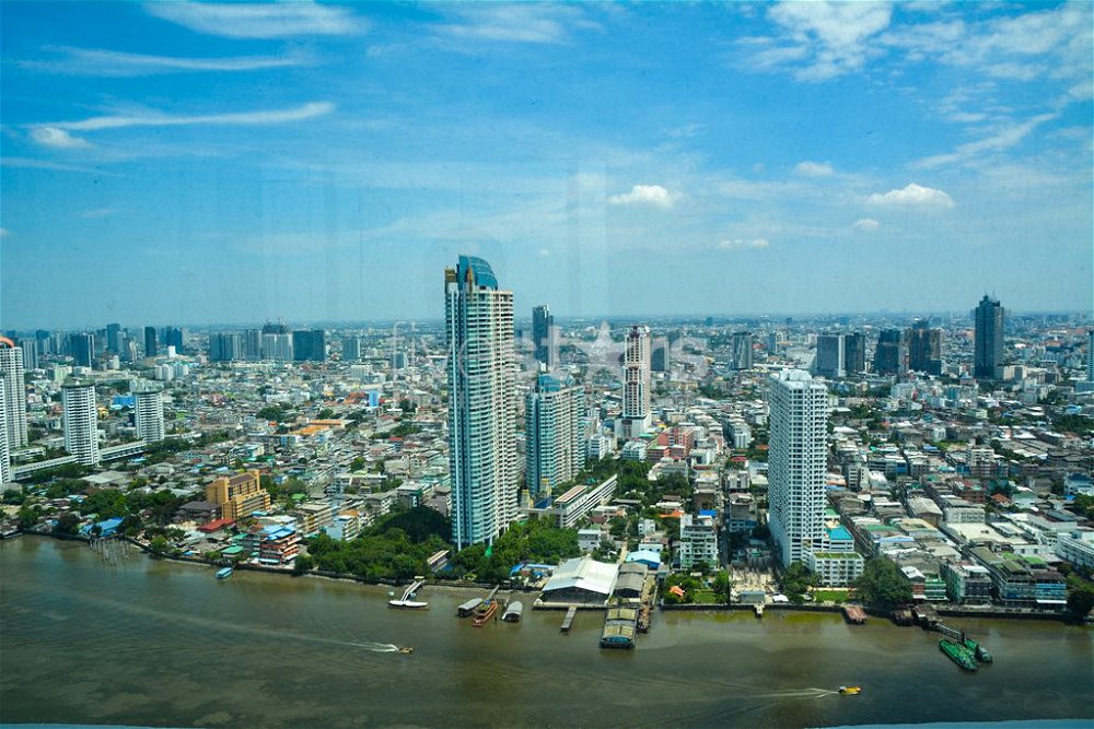3 bedroom condo for sale view Chao Phraya River 2843123721