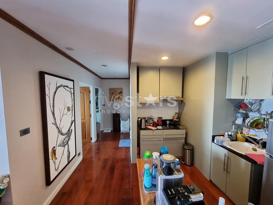 2 bedrooms modern condominium on Sathorn Road 649100466