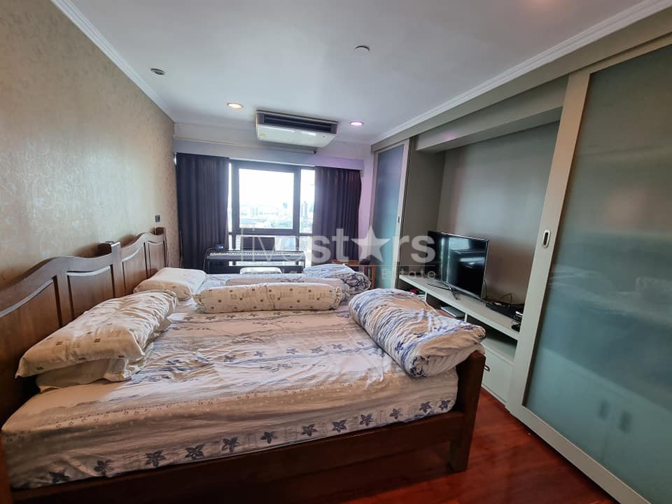 2 bedrooms modern condominium on Sathorn Road 649100466