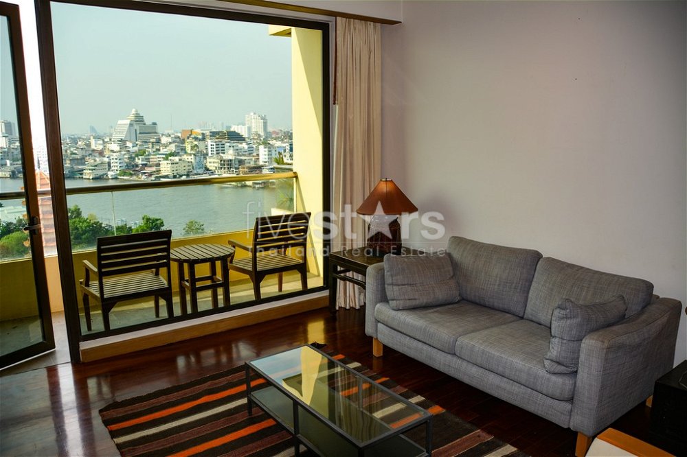 1-bedroom spacious riverside condo for sale 4203249436