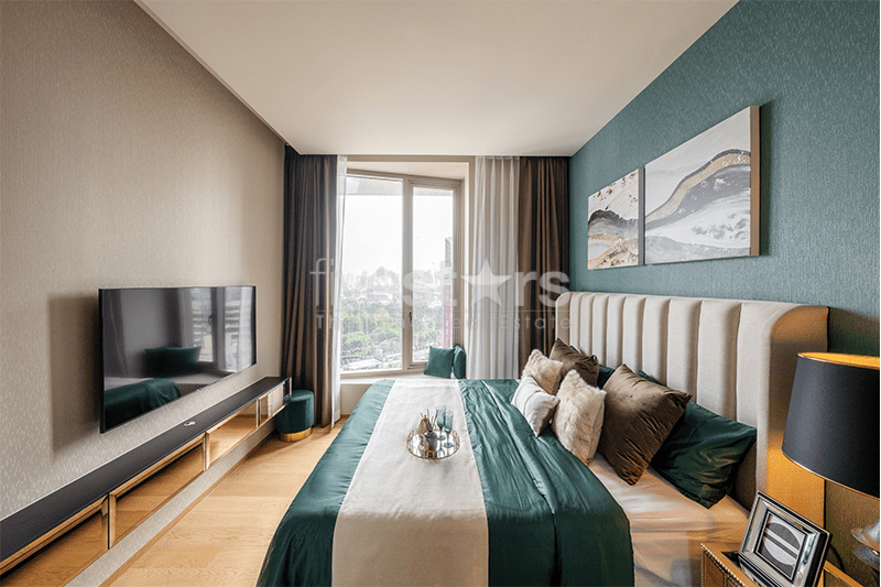 Modern luxury 1 bedroom condo for sale near Lumpini park 1615308382
