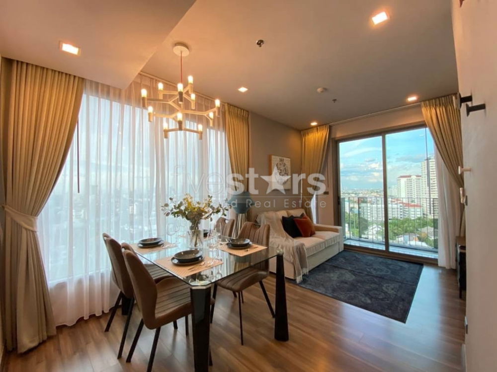 1-bedroom modern condo for sale in Ekamai 2266510196