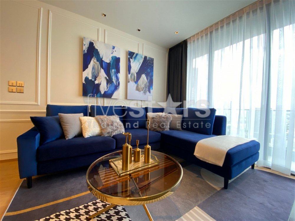 Luxury 2 bedrooms condominium for sale in Thonglor 2155214701
