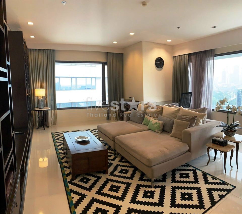 High floor 2 bedroom condo for sale on Rama 4 road 3909366435