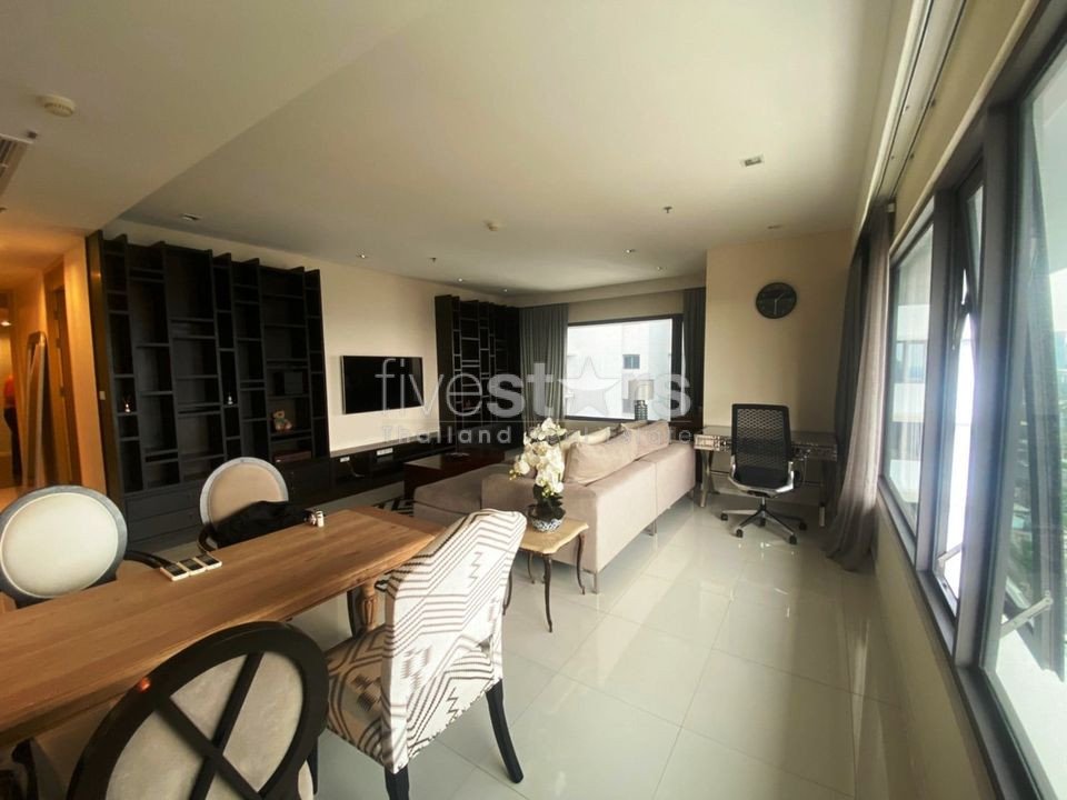 High floor 2 bedroom condo for sale on Rama 4 road 3909366435