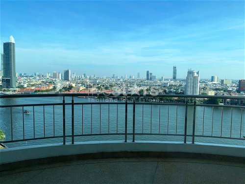 3 bedroom condo for sale view Chao Phraya River 2334187940