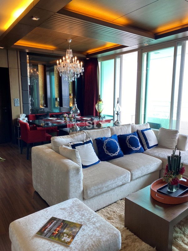 3 bedroom condo for sale view Chao Phraya River 1648575633