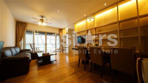 2+1 bedroom condo for sale close to Phrom Phong BTS Station 2903552685