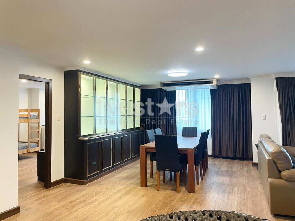 3-bedroom newly renovated condo for sale close to Phrom Phong BTS Station 2610764885