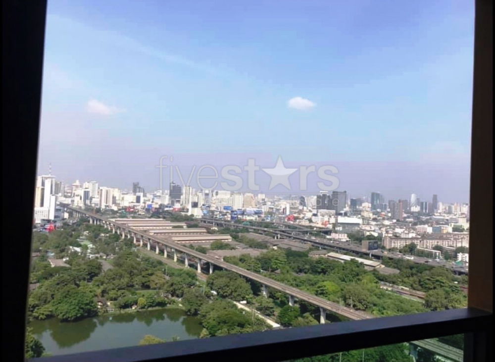 2 bedroom condo for sale on Phetchaburi – Makkasan 523546836