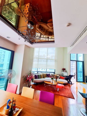 3 bedroom duplex condo for sale on Phrom Phong 1234776036