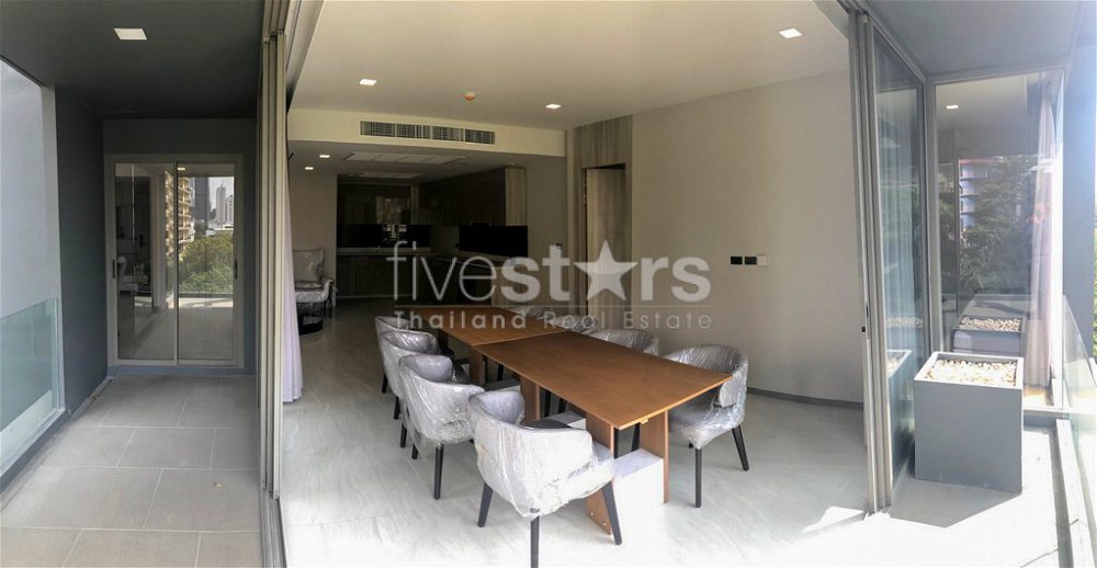 3-bedroom modern condo for sale in Sukhumvit 31 4087076748