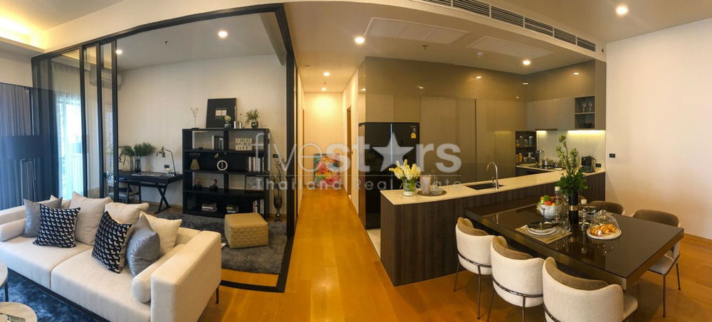 2-bedroom modern condo for sale in Sukhumvit 31 1845445167