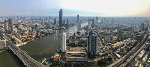 Stunning 3-bedroom riverside high floor condo for sale in Bangkok 1514651222