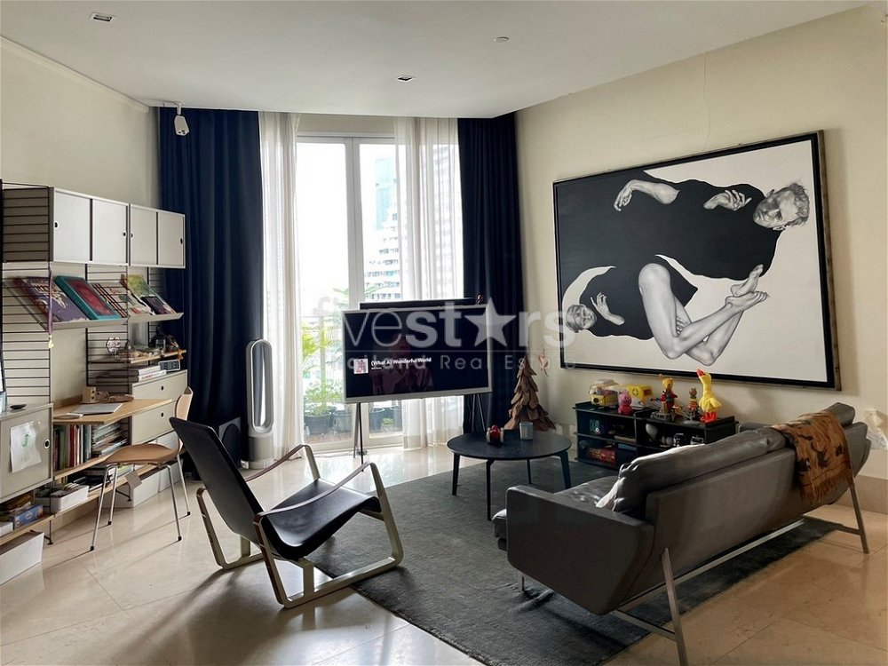 2-bedroom spacious condo for sale close to BTS Chong Nonsi 2027725246