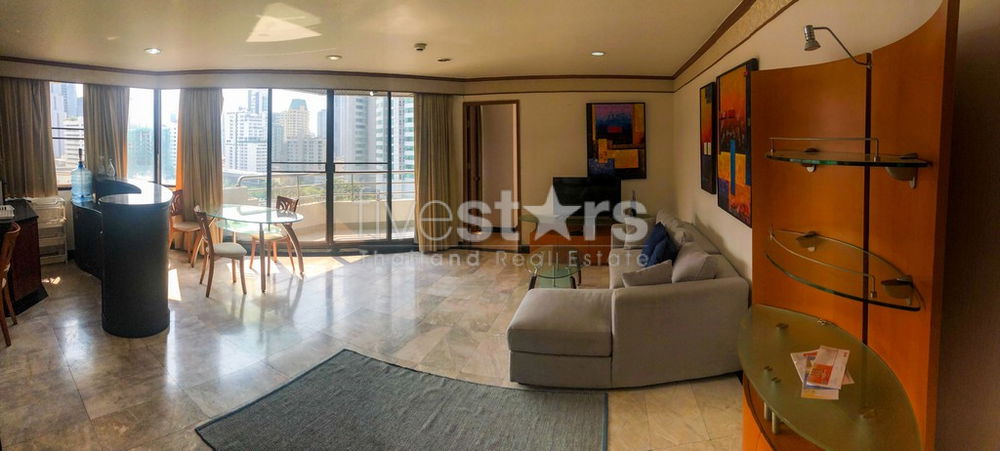 Spacious 2-bedroom condo for sale close to BTS Asoke 2243507456